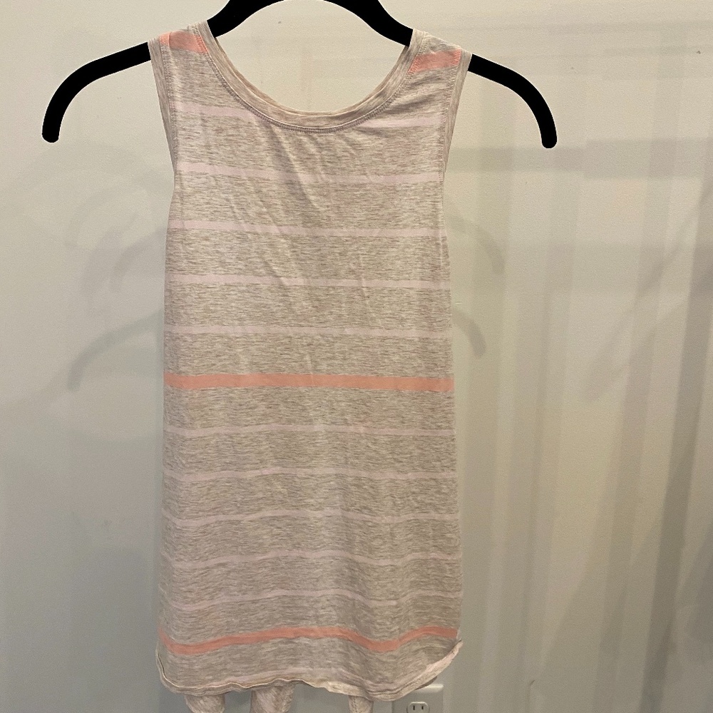 Lululemon All Tied Up Tank